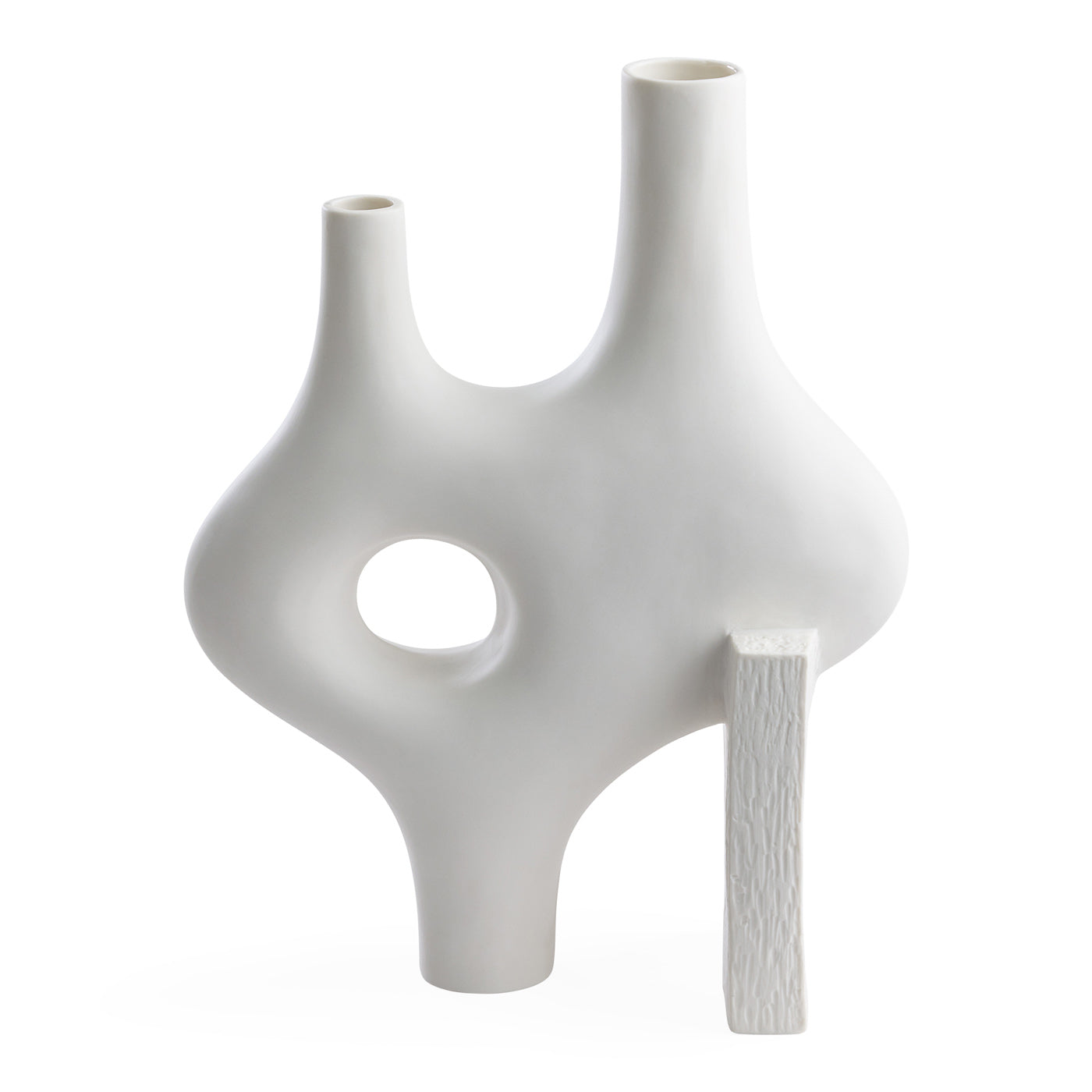 Paradox XL Vase | White