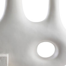 Paradox XL Vase | White