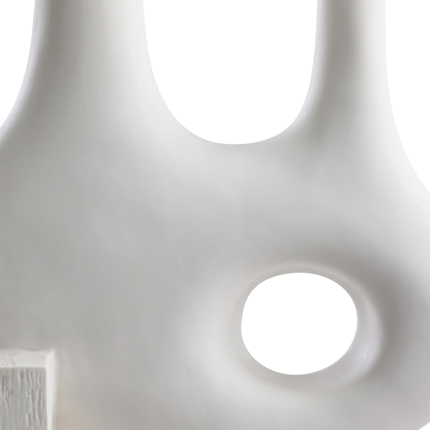 Paradox XL Vase | White