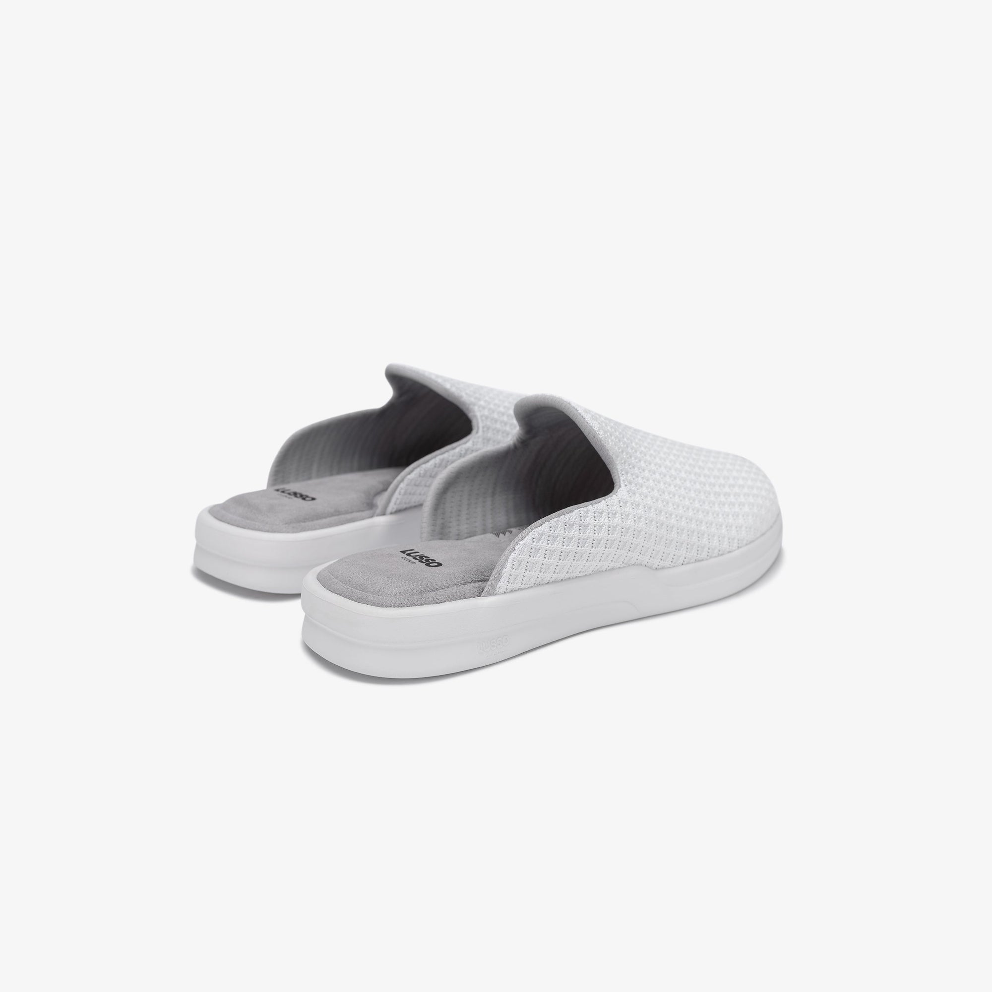 Pelli Slide | NPT Bright White Waffle/Lily | Unisex