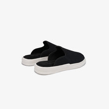 Pelli Slide | NPT Jet Black Waffle/Marshmallow | Unisex