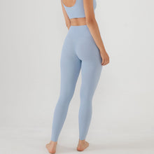 Classic Legging | Peri Rib