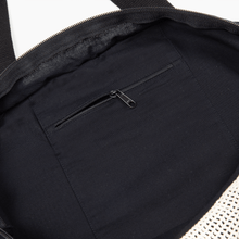 The Pleasing Bag 2.0 | Black and Canvas