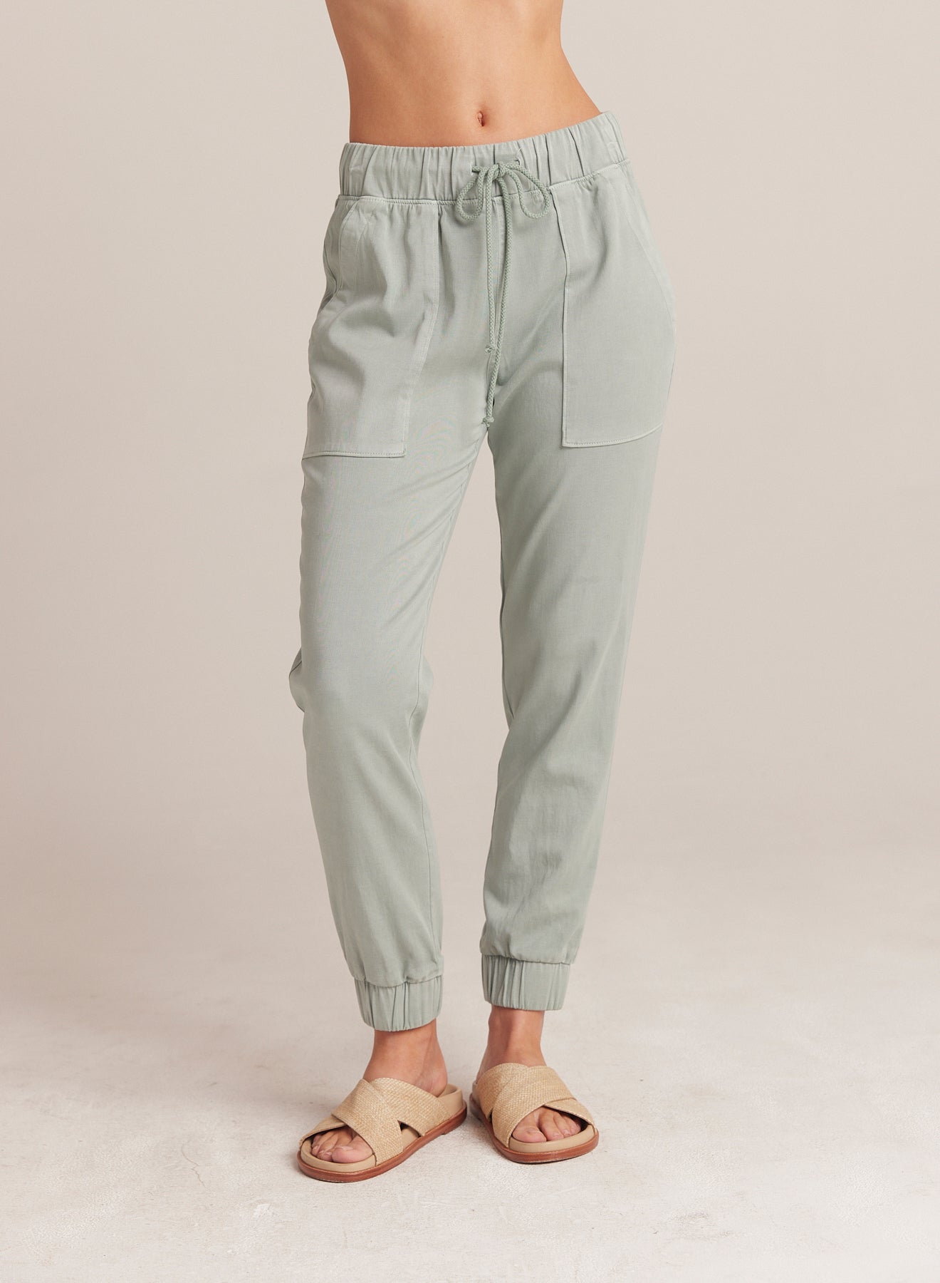 Pocket Jogger | Oasis Green