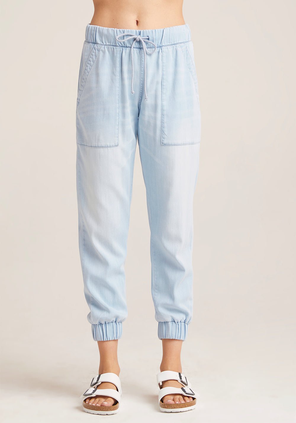 Pocket Jogger | Sky Blue Wash