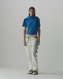 Compass Sweater Tee | Sail