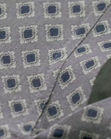 Ridley Taro Solmio Print Relaxed Fit Overhead Shirt | Taro