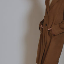 Women | Samira Coat | Camel