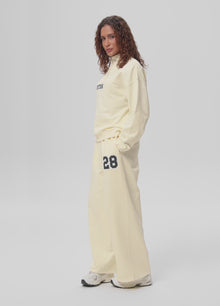 Better League Wide-Leg Sweatpants | Burgundy