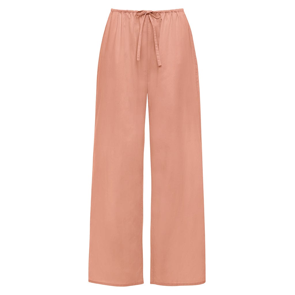 Drawstring Pant | Prima Pink