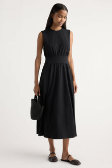 Isilda | Prynn Sleeveless Jersey Dress in Size Extra Small