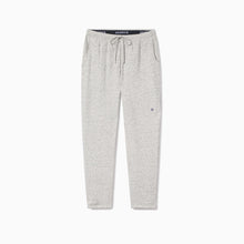 Chilluxe Brushed Fleece Quilted Pant | Salt & Pepper