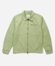 Forest Shade | Flores Sunbaked Shirt Jacket