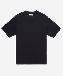 Black | Performance Waffle SS