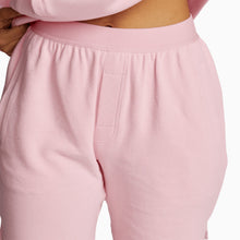 Modal Waffle Spa Short | Flamingo