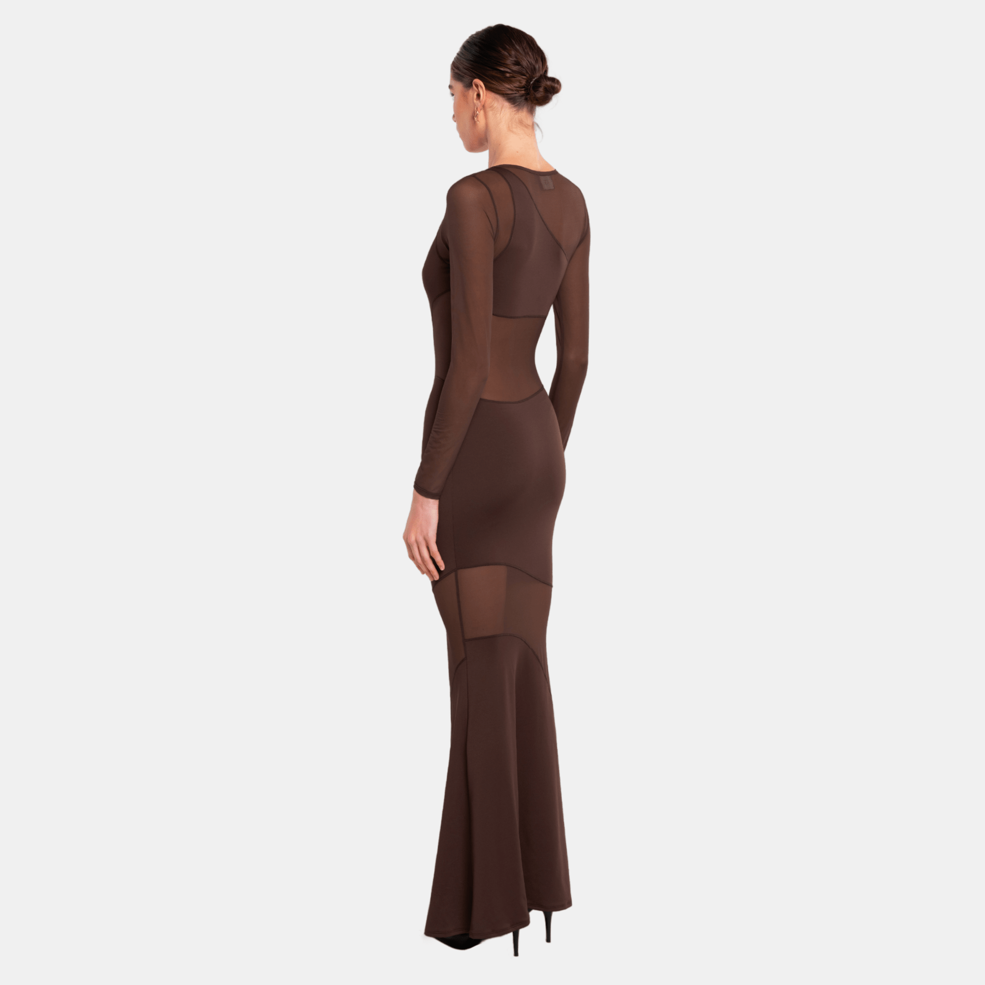 SPIRAL Maxi Dress - Dress | OW Collection