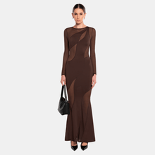 SPIRAL Maxi Dress - Dress | OW Collection