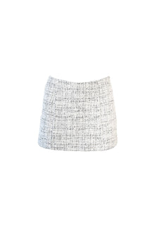 St. John Skort | Cream