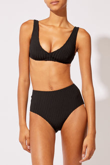 The Beverly Bottom - Solid & Striped