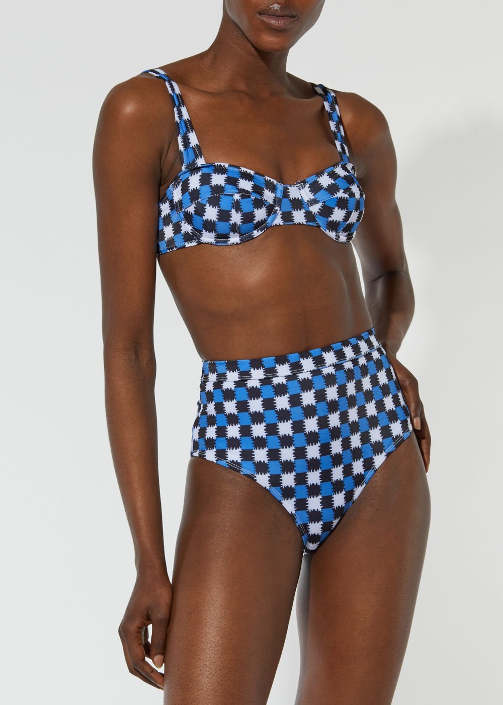 The Lilo Bottom - Solid & Striped