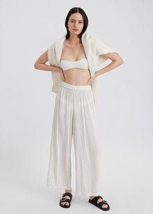 The Milly Pant - Solid & Striped