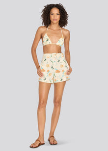 The Renata Short - Solid & Striped