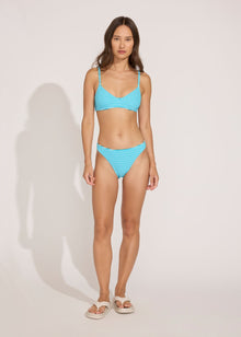 The Tati Terry Bottom - Solid & Striped