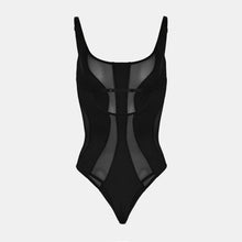 OW Collection TWIST Bodysuit Bodysuit 121 - Black
