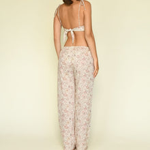 Drawstring Pant | Venecia Floral