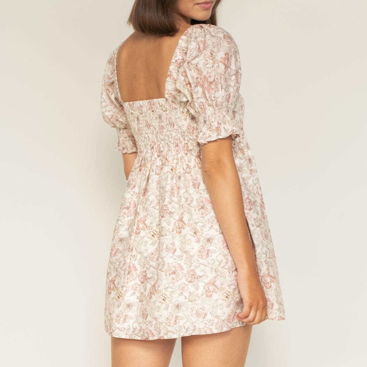 Marcela Dress | Venecia Floral