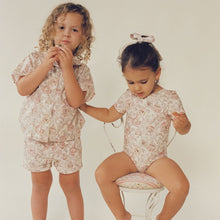 Kids | Button Down Shirt | Venecia Floral