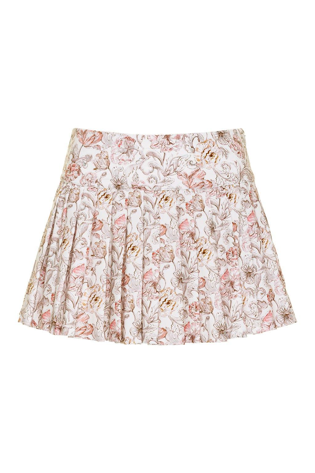 Tennis Skirt | Venecia Floral