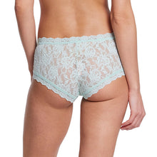 Signature Lace Boyshort | Low Tide