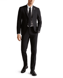 Men | JV Core Jacket | Black