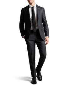Men | JV Core Trouser | Medium Grey