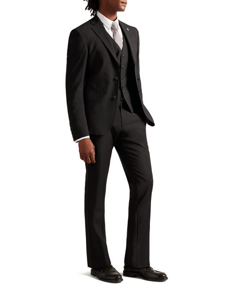 Men | JV Waistcoat | Black