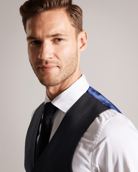 Men | JV Waistcoat | Medium Grey