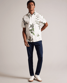 Men | Irvine Slim Fit Chino Tro | Navy