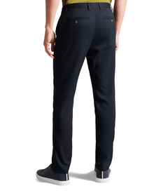 Men | Irvine Slim Fit Flannel T | Navy