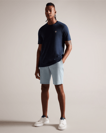 Men | Chino Short | Blue Red White (V1)