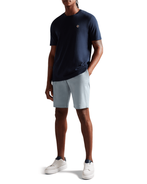 Men | Chino Short | Blue Red White (V1)