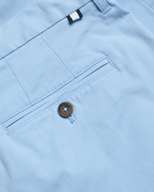 Men | Chino Short | Light Blue