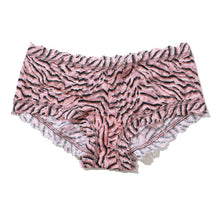 Signature Lace Boyshort | Offbeat (Neutral)