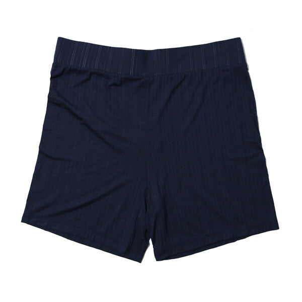 Biker Short | Bicoastal (Blue)