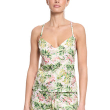 Satin Sleep Cami | French Garden