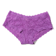 Signature Lace Boyshort | Violet Haze (Purple)