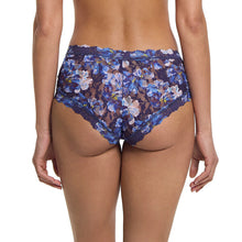 Signature Lace Boyshort - I | Nightfall (Purple)