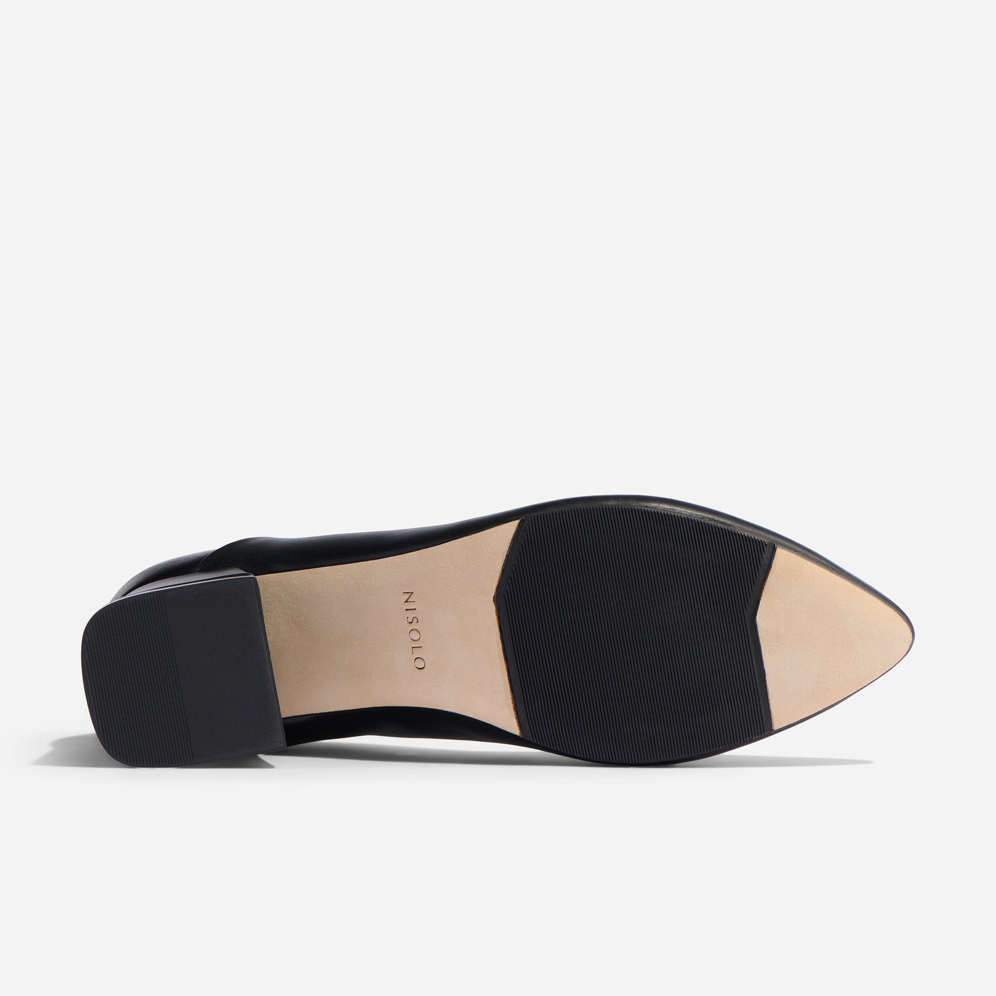 Womens | Fiorela Go-To Mid Heel | Black