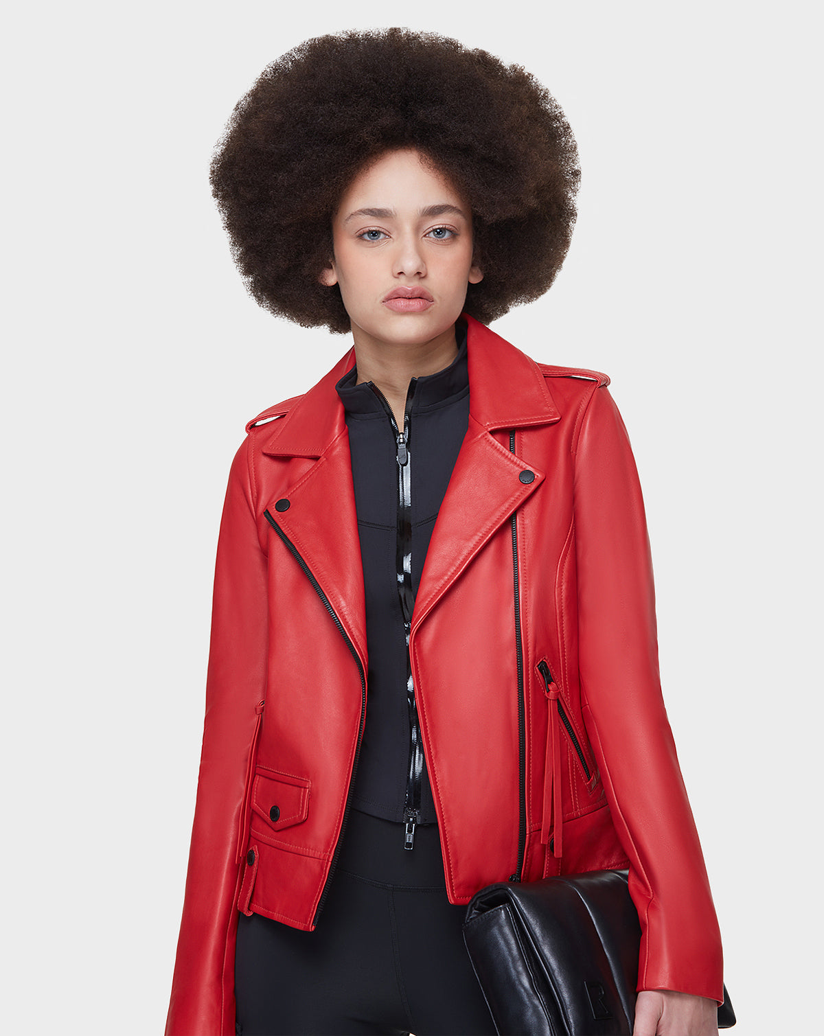 Women | MERGO - 8122009 | Poppy Red