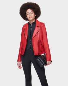 Women | MERGO - 8122009 | Poppy Red